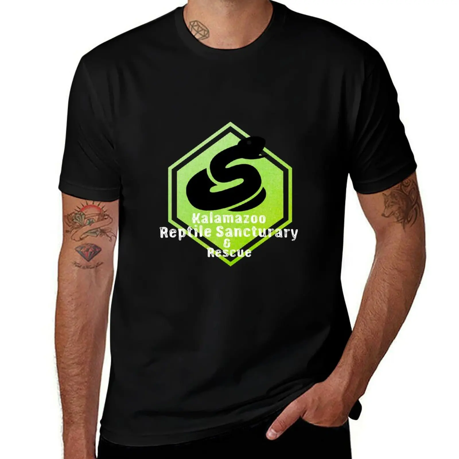 Updated logo for grey apparel T-Shirt t shirts for man pack cotton T-Shirt