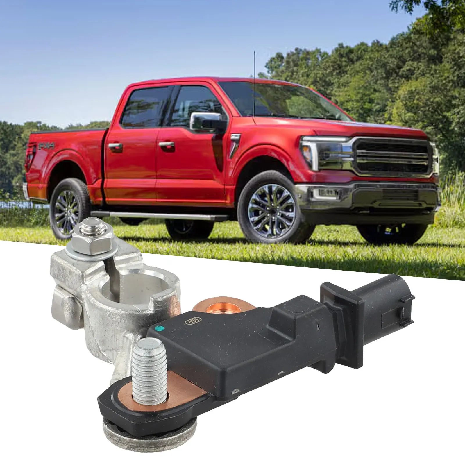 Good Compatibility Current Sensor Cable Replacement Wear-resistant For Ford For Fusion 2013-2019 Good Compatibility