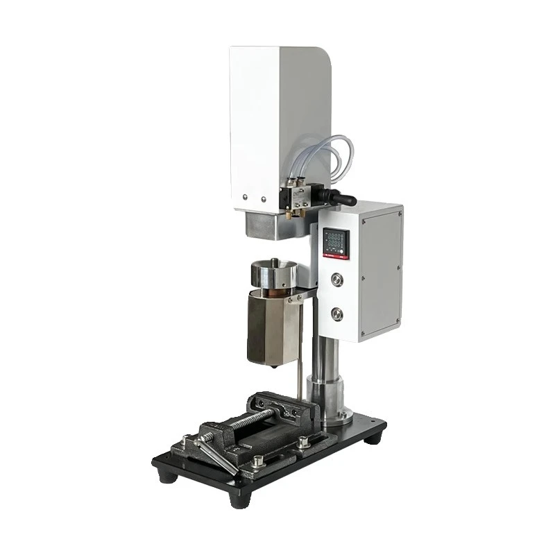 Pneumatic Plastic Extrusion Molding Machine Injection Molding Laboratory Plate Proofing Extrusion