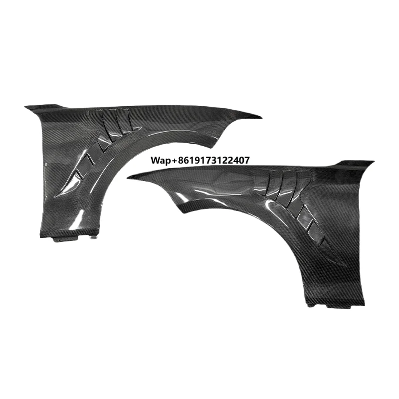 

F20 High Quality Carbon Fiber Front Side Skirt for 1 Series F