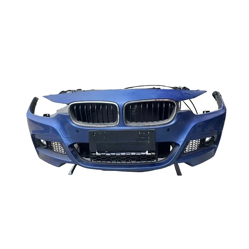 

SXLL Hot-selling 3 Series F30 F35 2016-2019 Plastic body parts Front bumper assembly in good condition