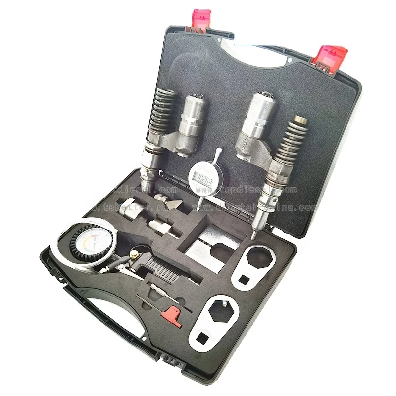 

Dongtai-No. 105(5-2) Leaking, Stroke Tools for Scania, Volvo- EUI