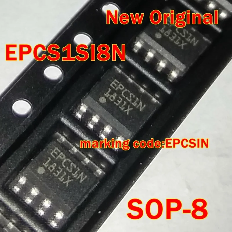 1Pcs to 100Pcs Epcs1Si8N Epcsin Sop-8 New Original Marking Code:Epcs1N Serial Configuration Devices