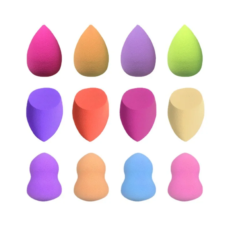 Makeup Sponge Puff Professional Cosmetic Puff for Foundation Cosmetic Puff Sponge Make Up Accessories Beauty Egg Blender