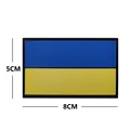 1 PVC No Loop 8X5CM