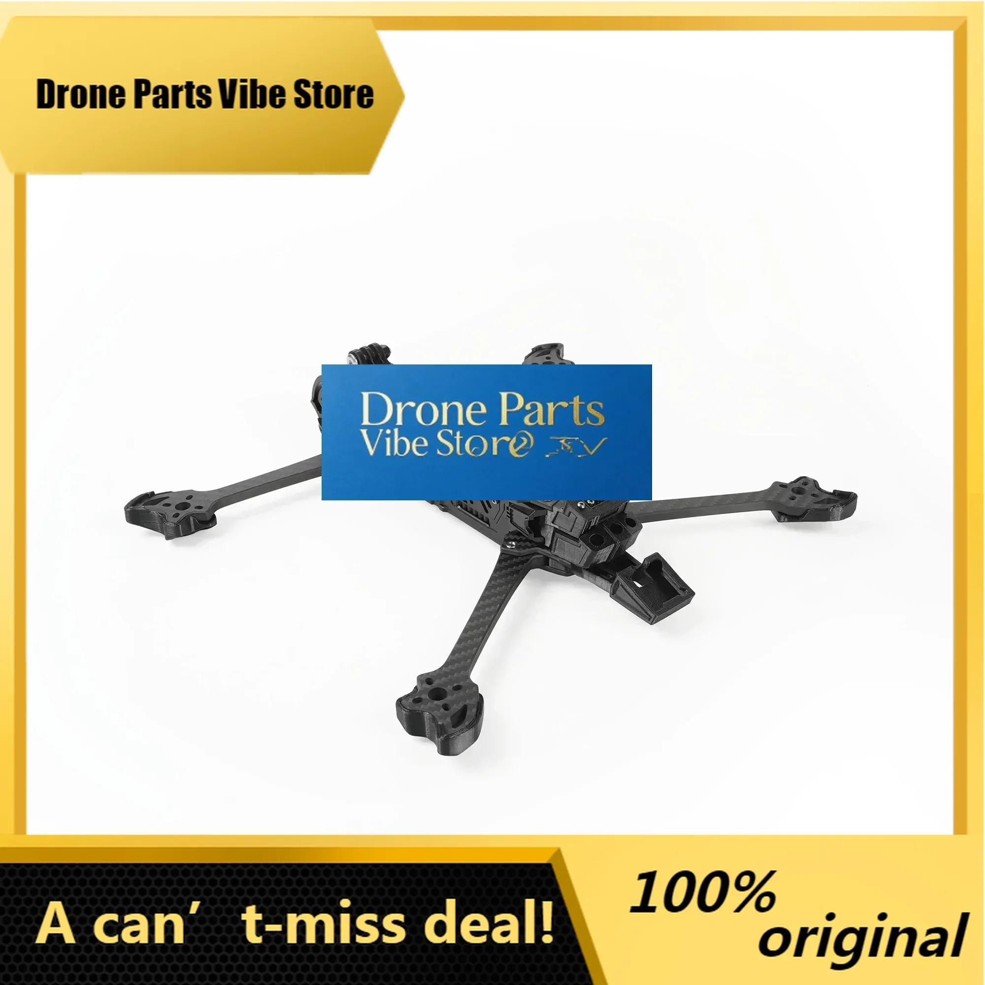 

DronePGEPRC GEP-MOZ7 Frame - For FPV 7inch 7.5inch Drones