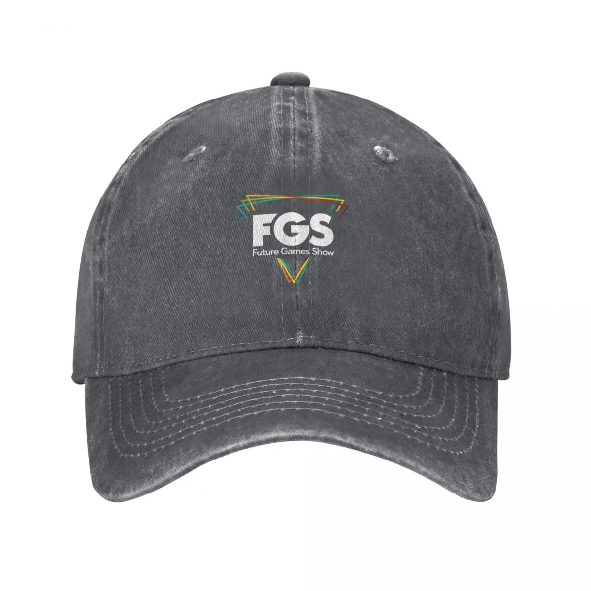 

The Future Games Show Baseball Cap Luxury Cap |-F-| Cosplay fishing hat Women's Hats 2025 Men's