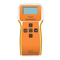 ABWG-RC3563 Battery Voltage Internal Resistance Tester Ternary Lithium Battery/LiFePO4 Battery/18650