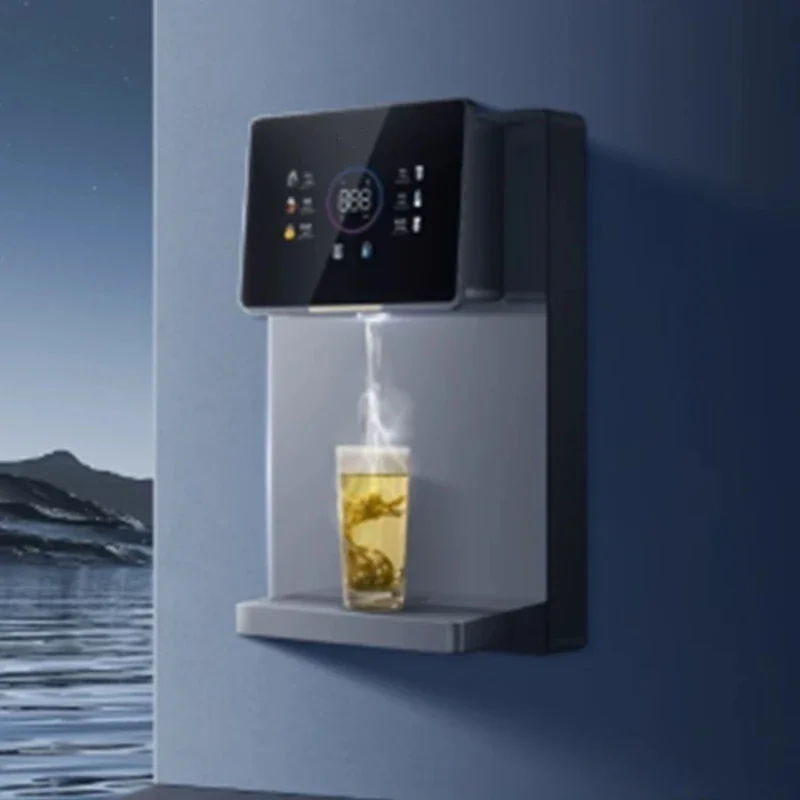 Wall-mounted Water Dispenser Heating One Pipeline Machine Household Quick-heating Intelligent Temperature Control Water