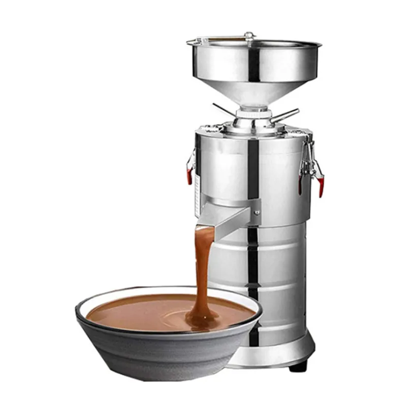 

and Cheap Stainless Steel Peanut Butter Making Machine Domestic