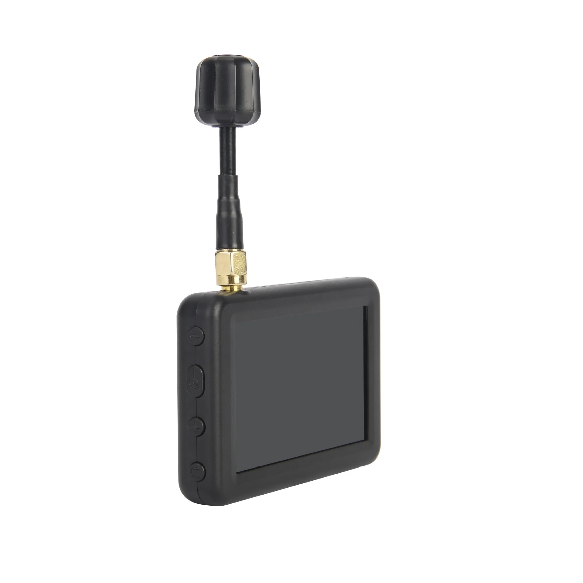 Drone traverser 5.8G analog image transmission and reception display FPV mini 3 inch handheld screen