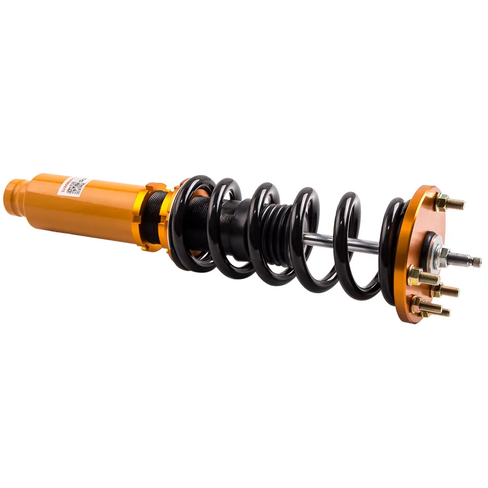 Adjustable Complete Coilover Strut Shock Lowering Kit For Honda Accord MK6 Acura TL CL II Coilover Shocks