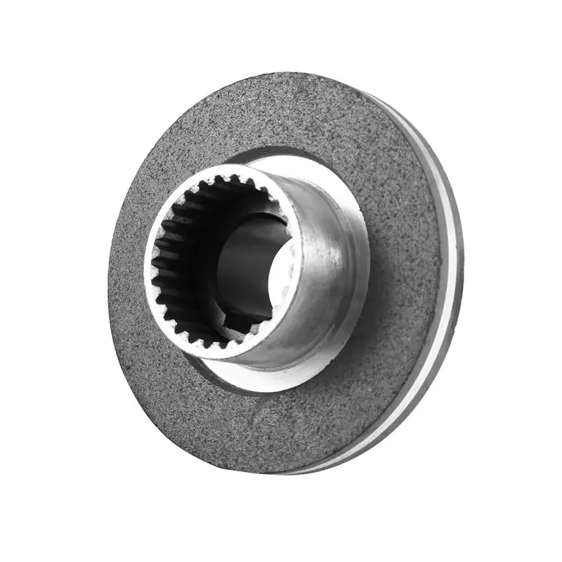 98MM Electromagnetic Brake Motor Friction Brake Pads Brake Gear Discs Assembly For YEJ90 Base-A54R