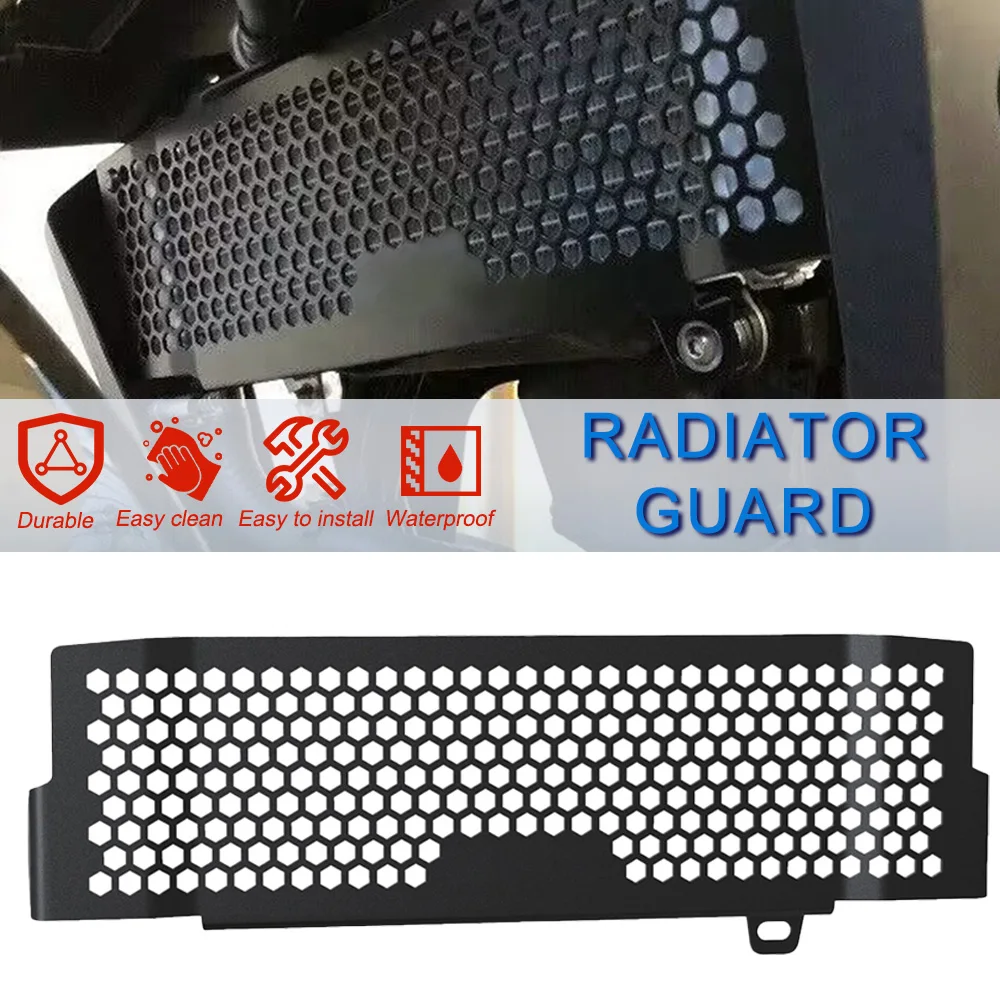 

2025 22024 2023 Radiator Grille Guard Cover Protection CNC For HONDA CB125R CB150R 2018-2025 Radiator Guard 2022 2021 2020 2019