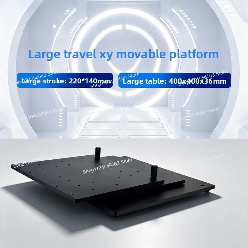 Large Stroke XY Axis Moving Platform, Microscope Movable Stage G1010-B/G2020-B/G3025-J