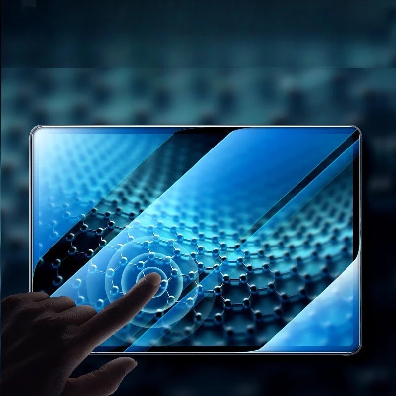 Dla Nubia Red Magic Gaming Pad 3 Pro Ochraniacz ekranu ze szkła hartowanego dla Red Magic Pad3Pro 9H przezroczysta folia ochronna