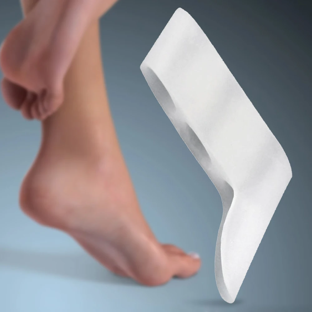 

2pcs Bunion Orthotics Antiwear Silicone Gel Toe Corrector Soft for Foot Supplies