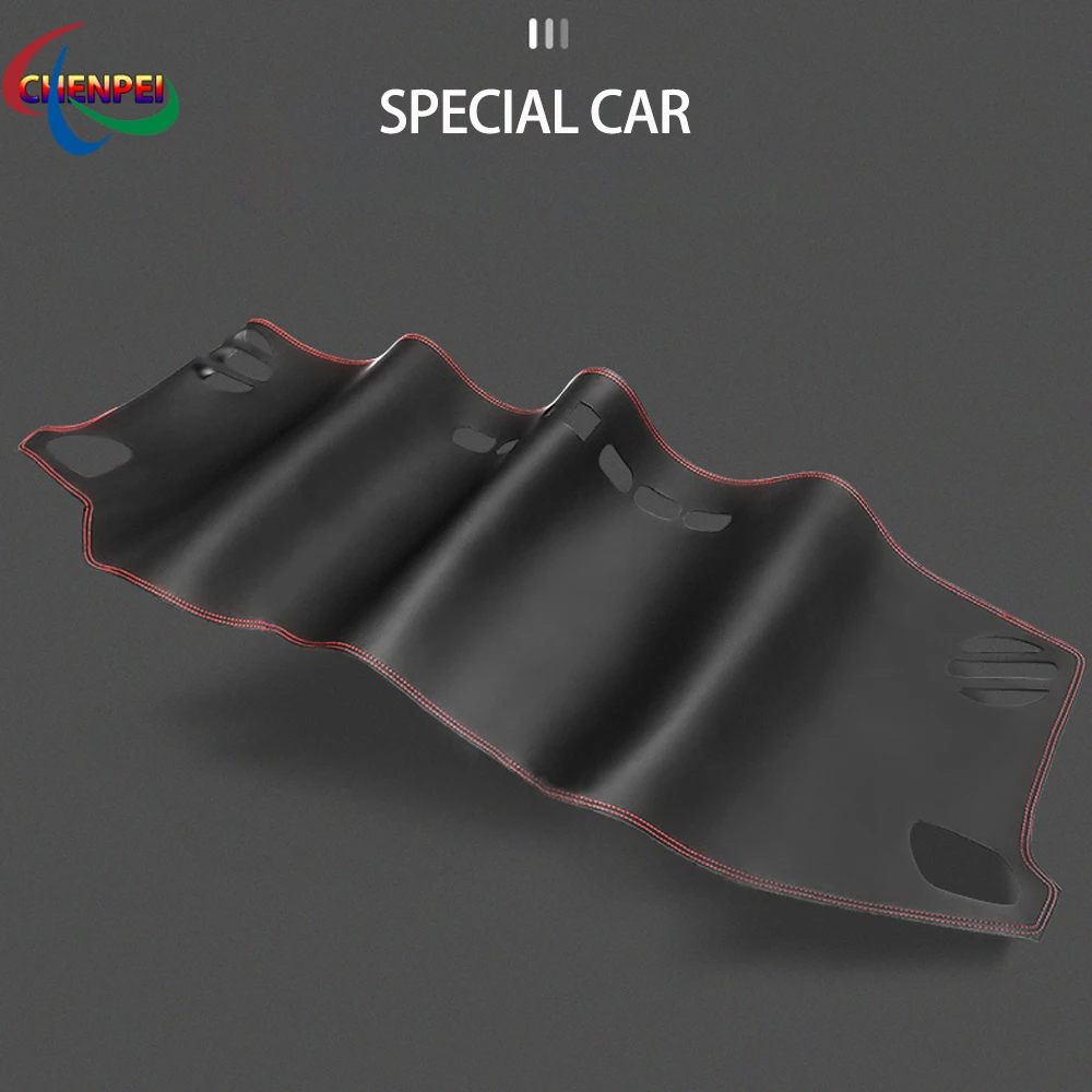 Anti-Slip Anti-UV Mat For Hyundai Grand Starex Royale i800 H-1 H300 2007~2019 Dashboard Cover Pad Dashmat Protect Sunshield Pad