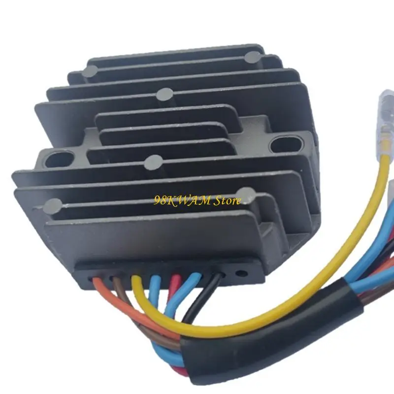 

Motorbike Regulator 12V Rectifier For 119653-7771011 119640-77711 RS5121 68UF
