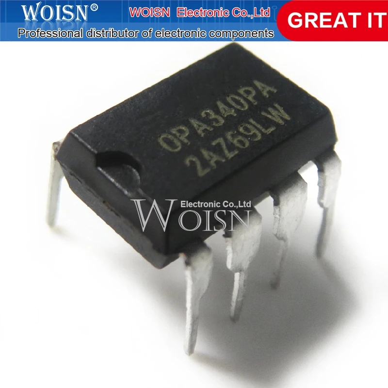 OPA340PA OPA340 DIP-8