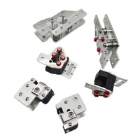 Funssor Voron Trident 3D Printer Aluminum CNC XY Motor Jointer and Front Tensioner kit for Trident upgrade set