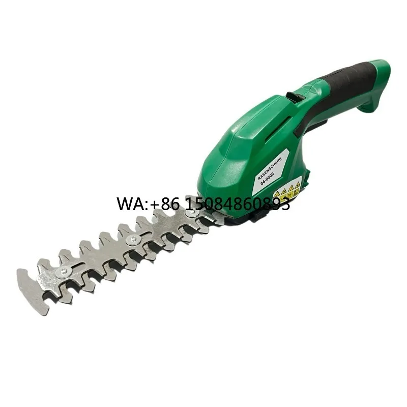 Picture 7: 540mm cordless Hedge Trimmer, 20V high frequency working design for outdoor hedgerow shrub and garden green cutting