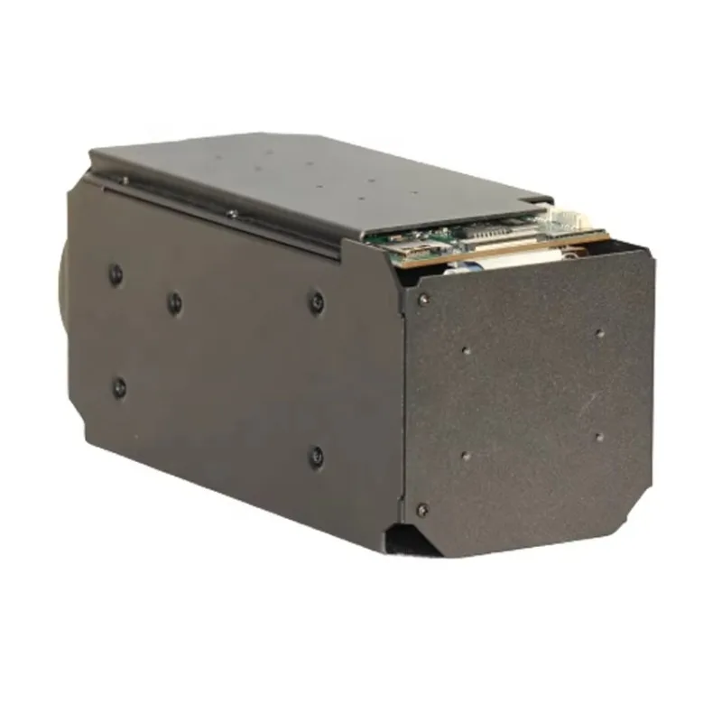 2MP 52X Network Remote IP Zoom Camera Module