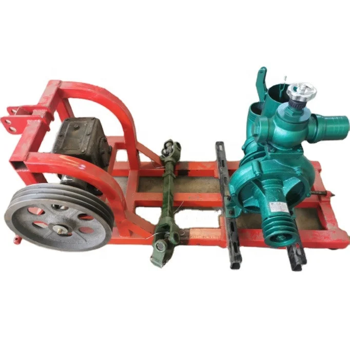 

4 Inch Pumping Equipment Tractor Pto Water Pump High Pressure Sprinkler Irrigation Water Pump