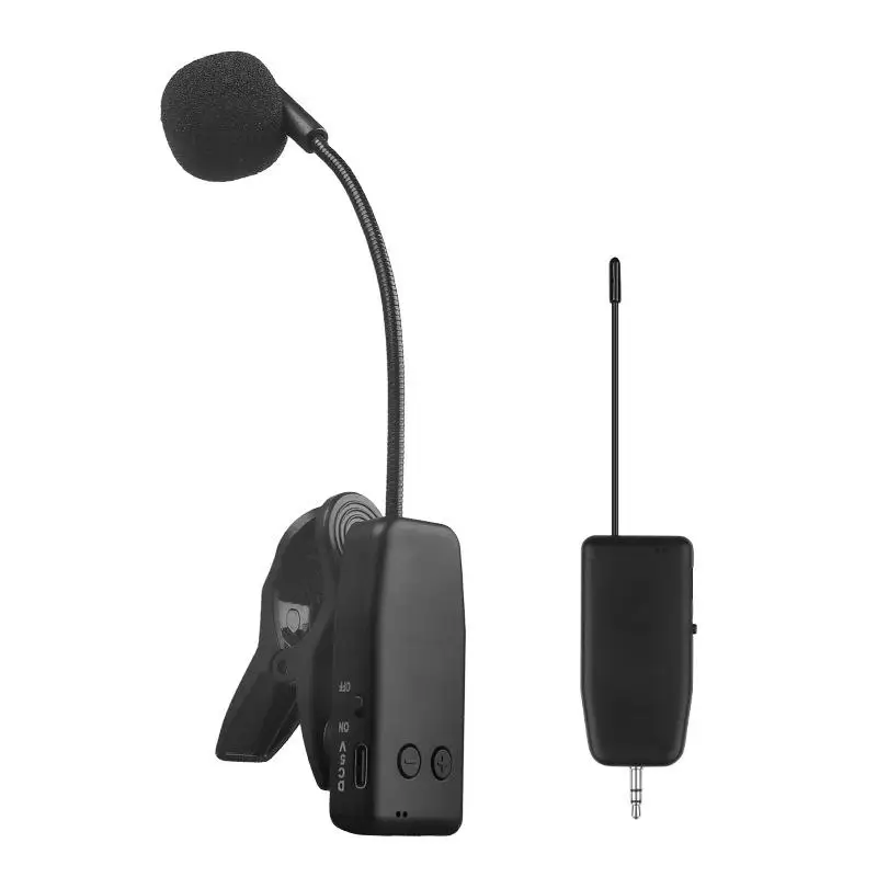 

Musical Instrument Specific Accessories Wireless Microphone Outdoor Stage Performance Professional Small Microphone Pickup