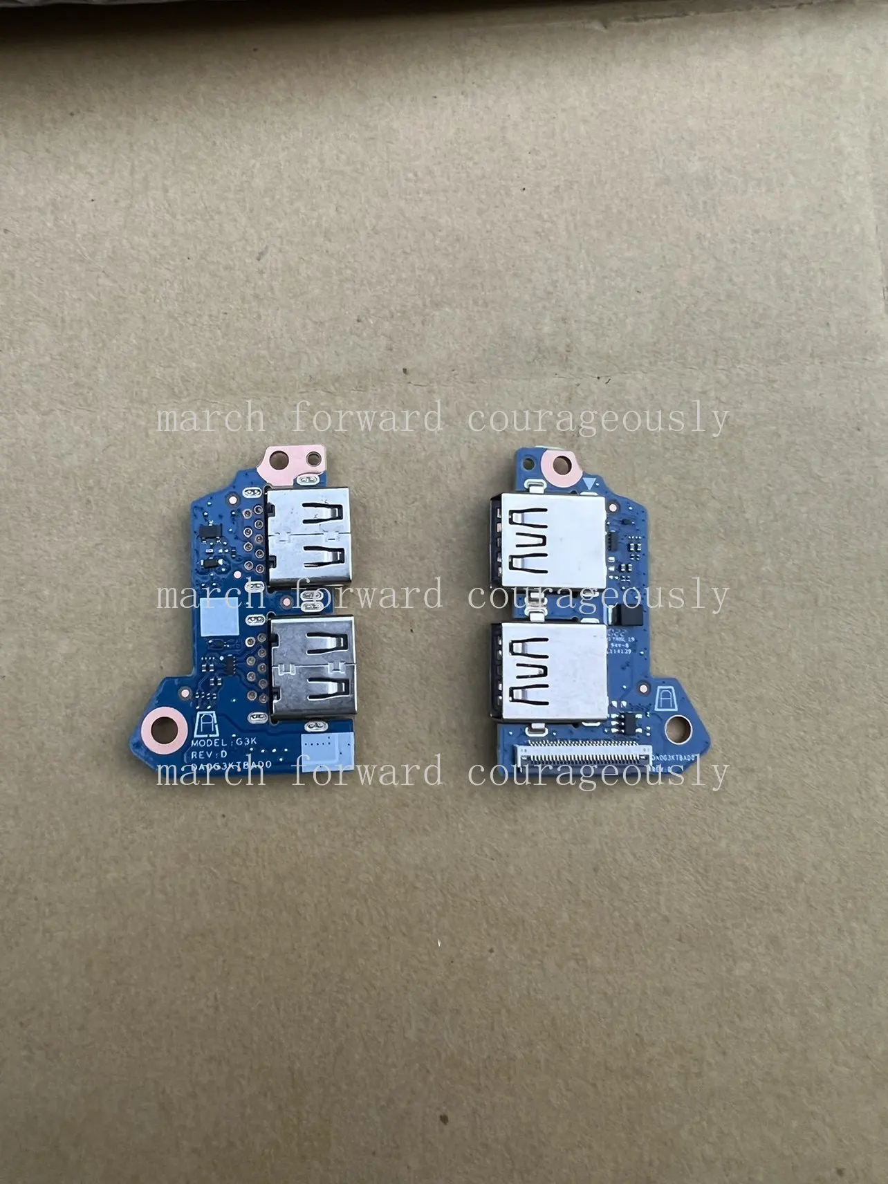 Tarjeta de Expansión USB para Hp (Hewlett-Packard) Shadow Elite 7/OMEN 16-B TPN-Q265 DA0G3KTBAD0