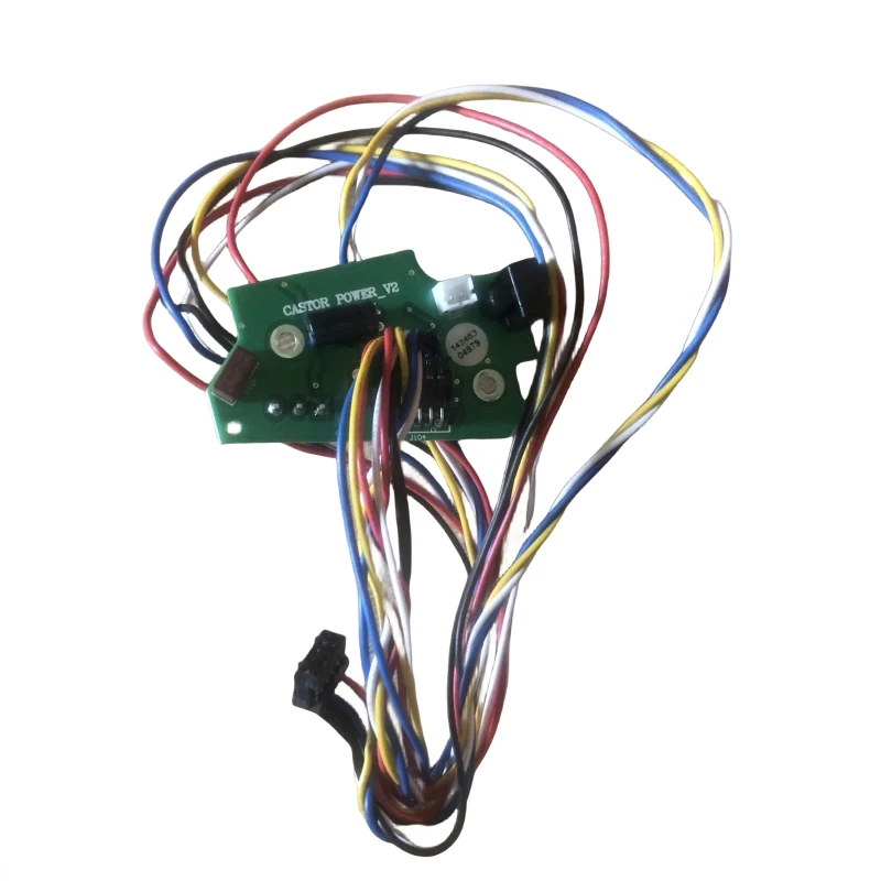 เครื่องดูดฝุ่น IR เซ็นเซอร์แสงบาร์หรือชิ้นส่วนอื่นๆสำหรับ Philips FC8792หุ่นยนต์ดูดฝุ่นอะไหล่ที่ใช้