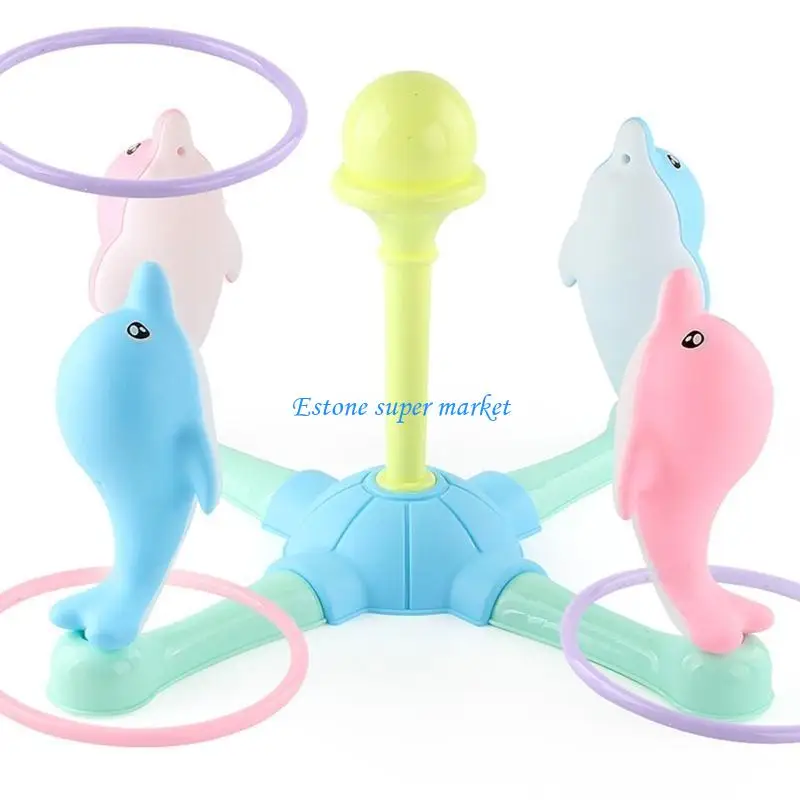 

090B Kids Throwing Game Indoor Baby Sensory Sports Development