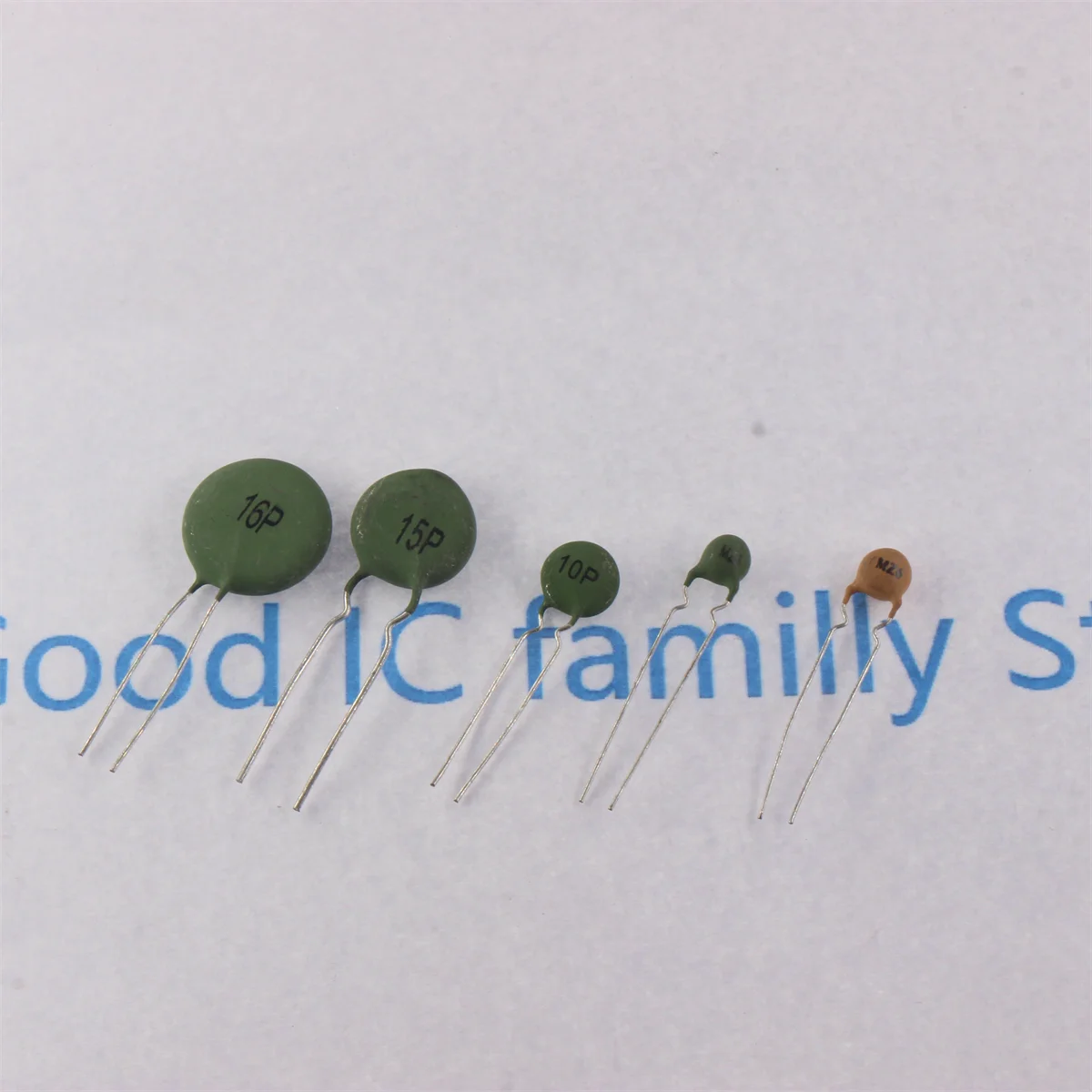20/10 個 PTC 正温度サーミスタ抵抗 16P 15P 19P 10P MZ6 MZ8 1K 熱抵抗グリーン