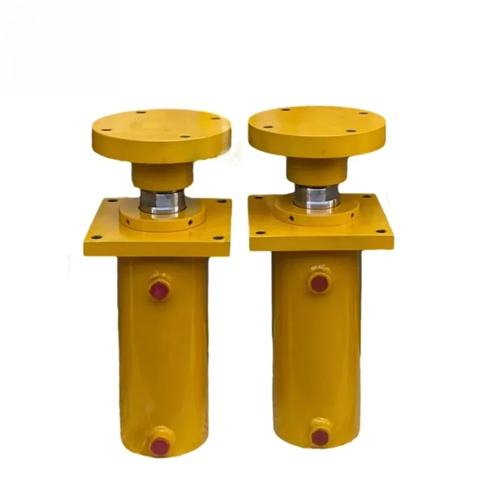 Hydraulic Press Cylinder for Sheet Metal Forming Bending and Precision Punching Equipment
