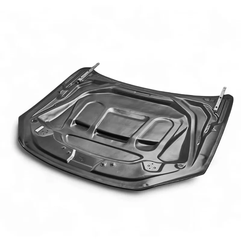 ملحقات طراز ICOOH Racing PD من ألياف الكربون غطاء محرك أمامي لسلسلة BMWS 6 F12 F13 M6 F06 #6