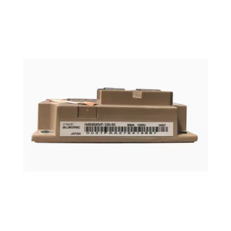

Fuji 1MBI600VF-120-50 IGBT module Bipolar transistor brand new original