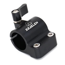 19mm Tube Clip M4 Screw for ARRI  RMB-3 Link Wireless Follow Focus Motor 19mm Tube