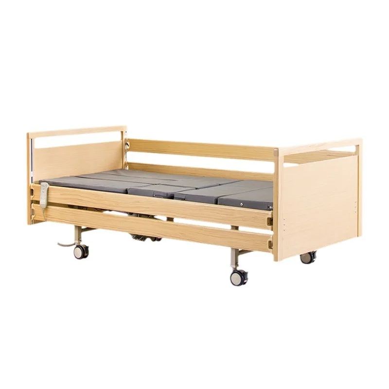 

Electric home care bed automatically turns over to bed for the elderly multi-function bed