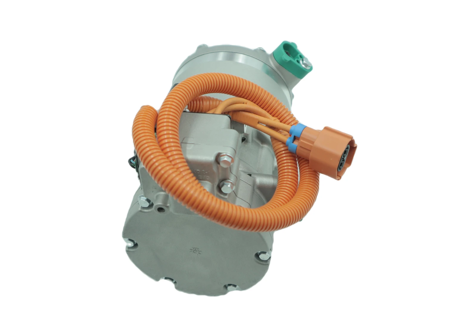 F502-FPCB Air Compressor Air Conditioner 12V Ev Cooling Model 600738000D 00422 000691A-01 1063369-00-G  Compressor Ev