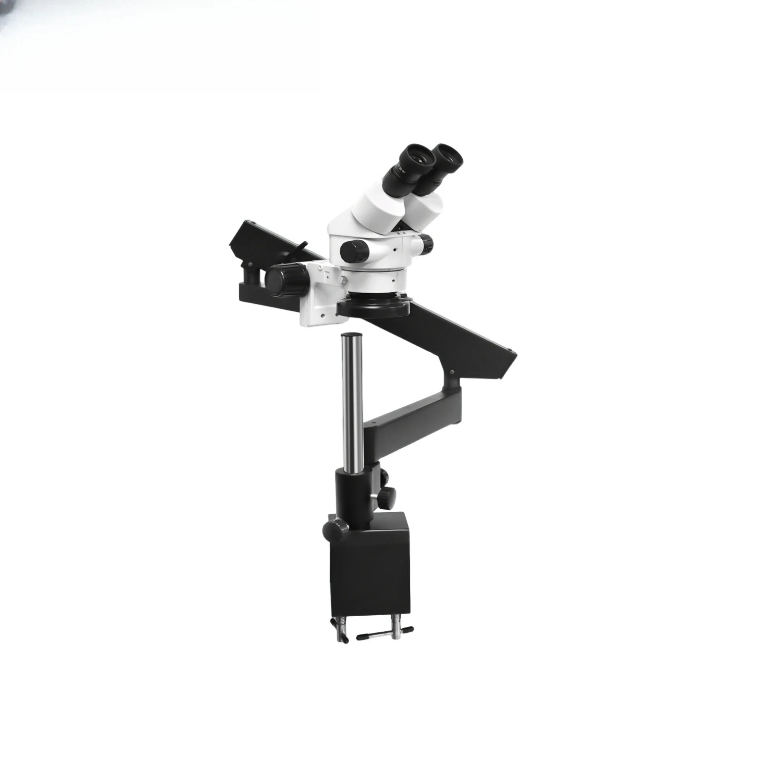Jewelry micro-setting machine Jewelry diamond setting auxiliary microscope jewelry engraving magnifying glass body viewing
