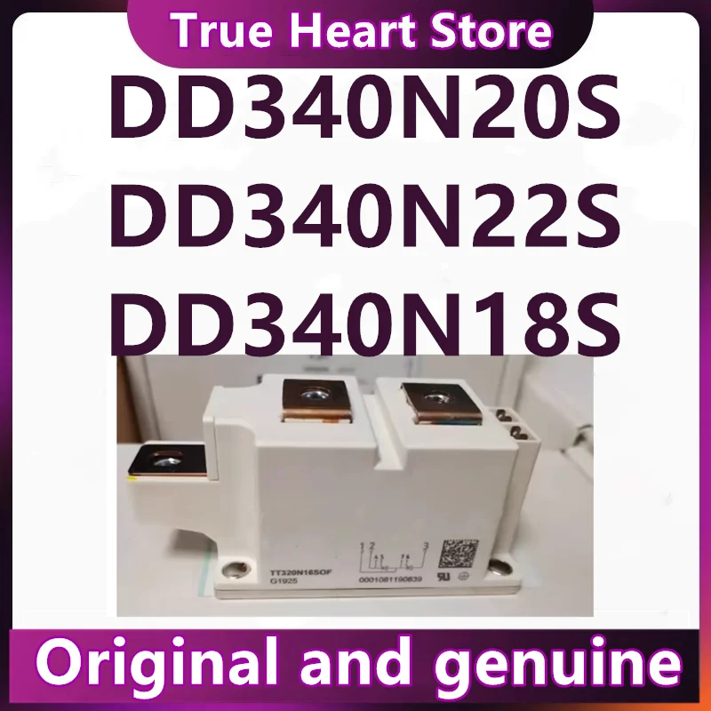 DD340N16S DD340N18S DD340N20S DD340N22S