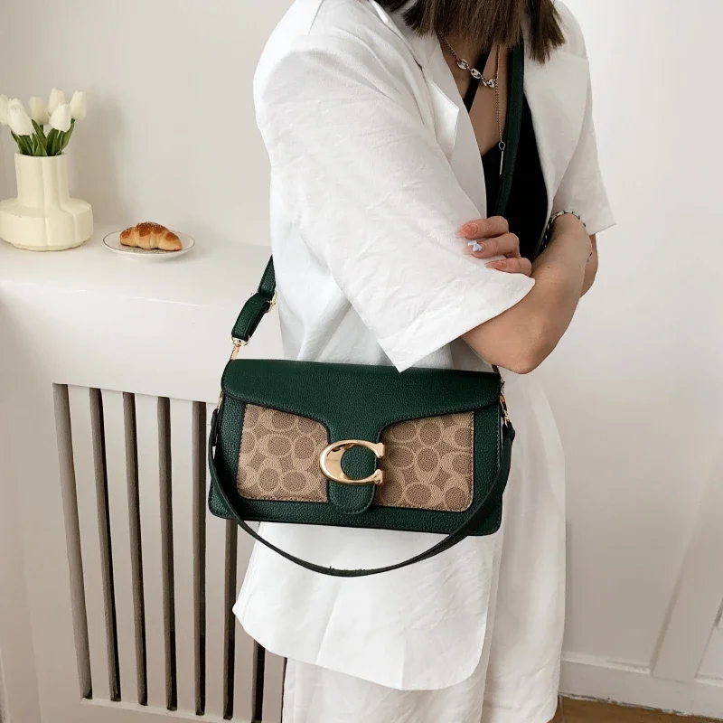 

Просторные женские сумки-тоут, кожаная сумка через плечо, сумка через плечо, роскошный бренд, известный дизайнер, классическая элегантная сумка