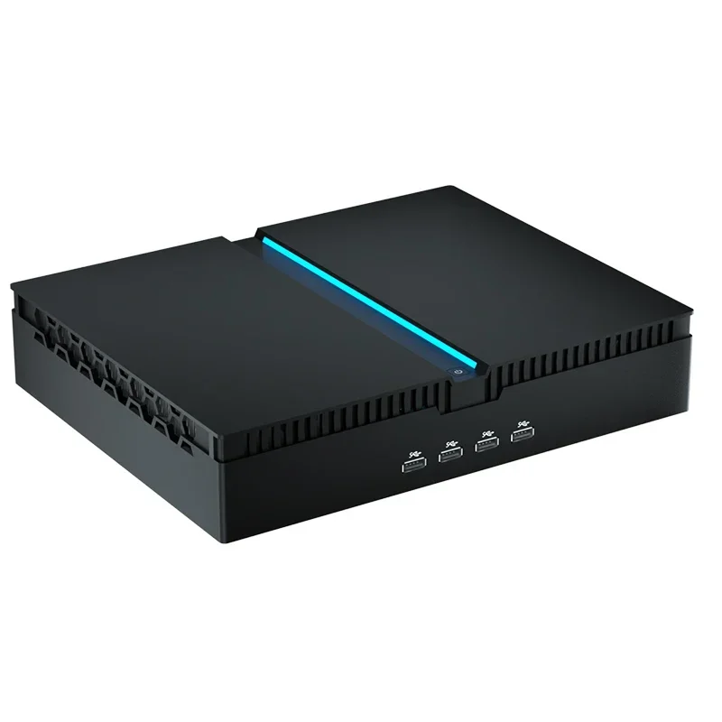 

Portable Gaming PC Desktop MT300 I5 12400F I7 12700F I9 12900F With RTX 2060/3060/RTX4060TI/4070 Gaming Graphics Cards