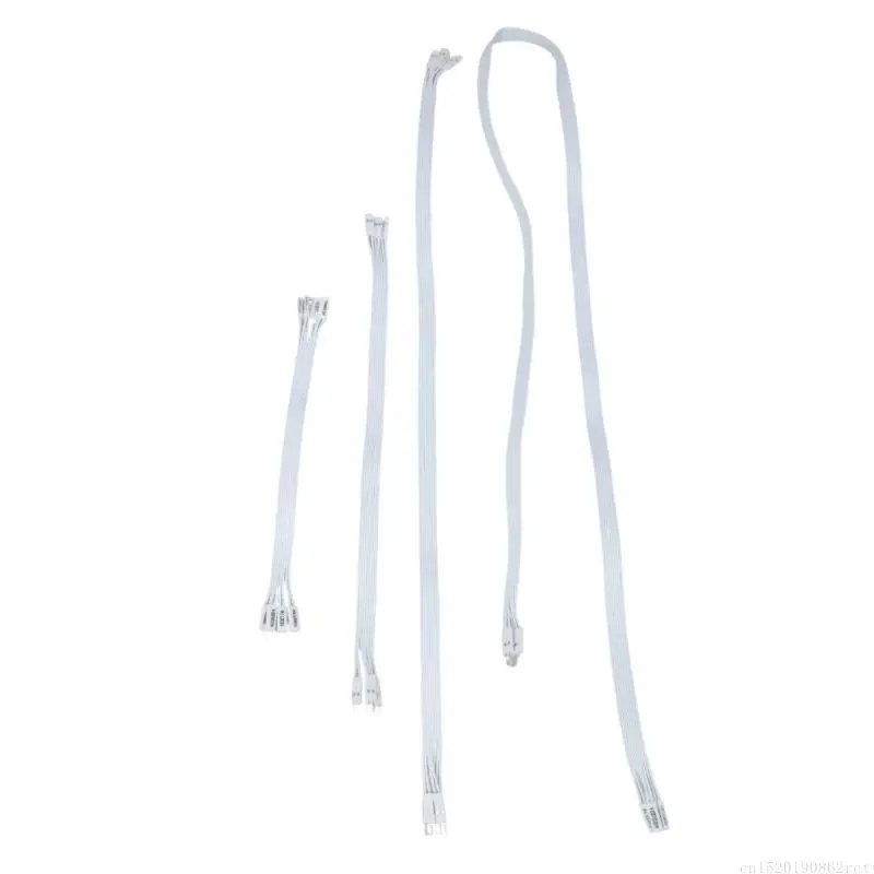 

D5BB Flexible Case Motherboards Extension Cable For Reset Switches Power HDD LED