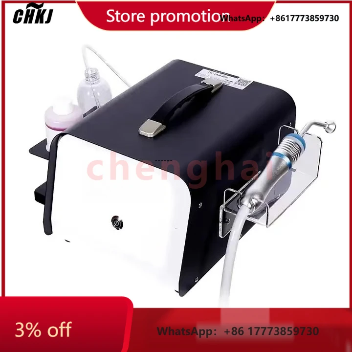 

CHKJ-2025NEWVacuum Suction Water Oxygen Small Bubble Machine Skin Rejuvenation Deep Facial Cleaning Hydrating Skin Care Beauty I