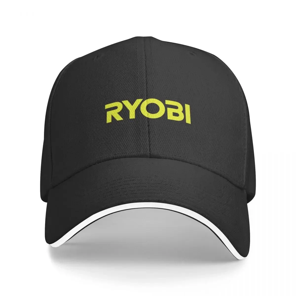 POWER TOOLS-RYOBI LOGO Baseball Cap Designer Hat New In Hat Hat Man For The Sun Woman Men's