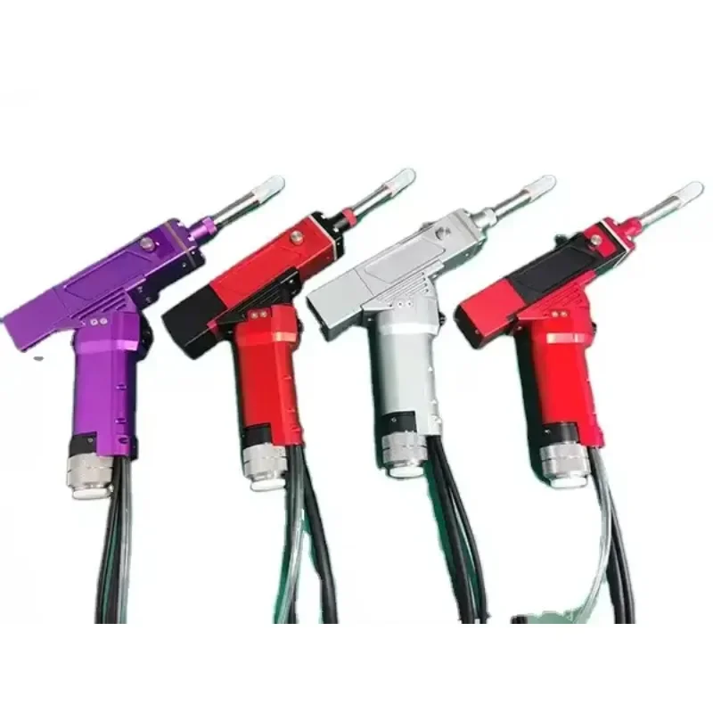 Hot QILIN Handheld Wobble Welding Head BWT20 +standard Configuration  BWT20S Laser Cleaning   BWT20C