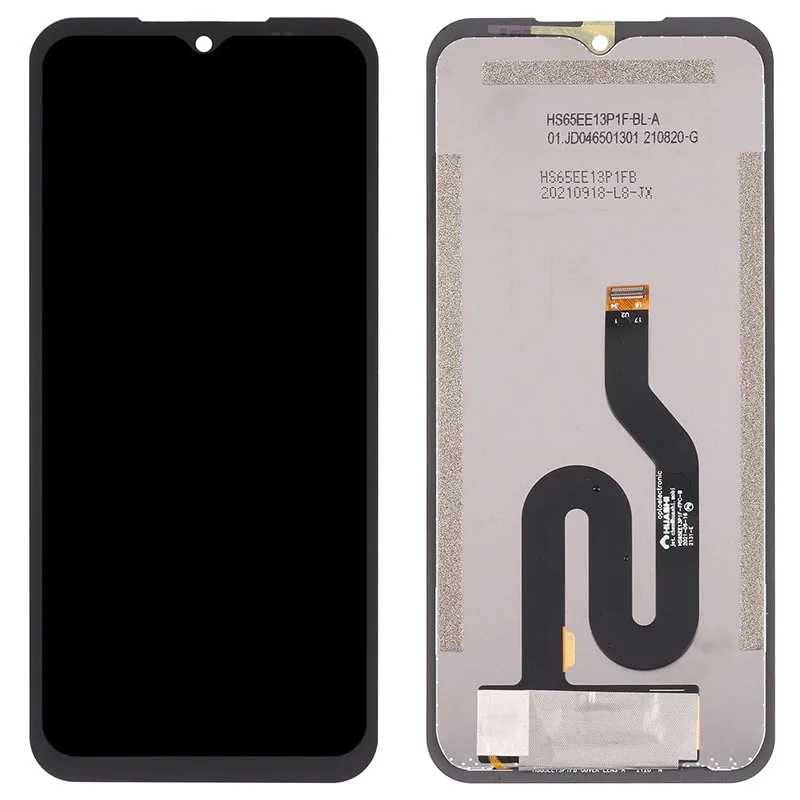 LCD Screen For Ulefone Armor 6 7 7E 8 9 10 11 12 Display Touch Screen Dgitizer Assembly For Replacement Parts