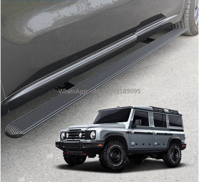 

Insri Grenadier Кронштейн из алюминиевого сплава Автомобильные педали Телескопические педали Автоматические педали приветствия