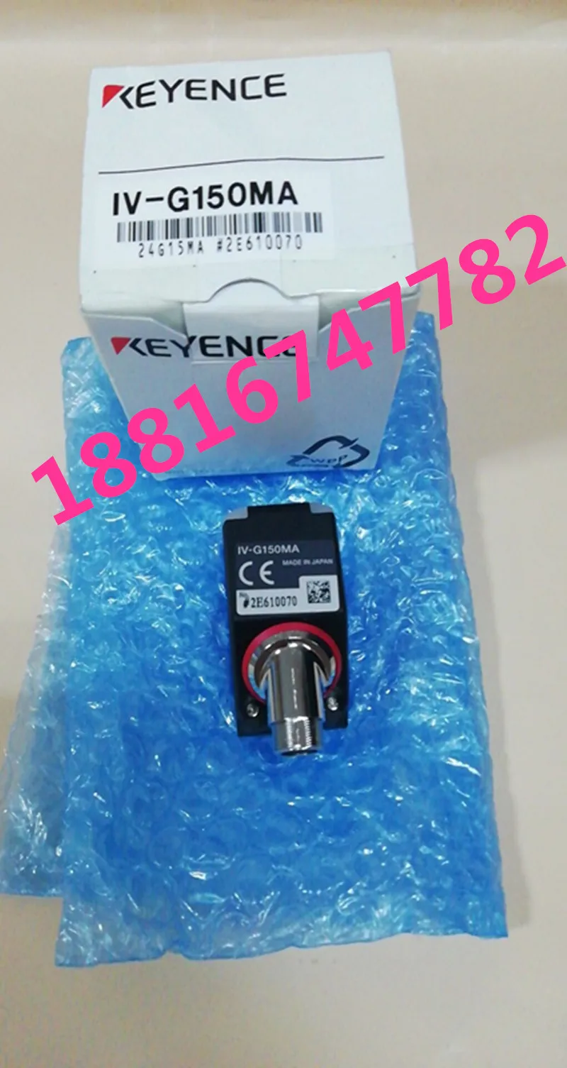 

2025 IV-G150MA KEYENCE Sensor, Brand New Original And Genuine, Bargaining